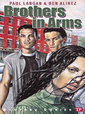 cover image of Brother in Arms
